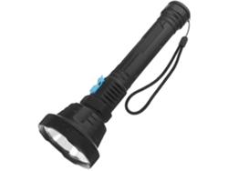 Linterna Led Portátil Recargable De 500 Lm Y 1200 Mah, Resistente Al Agua.