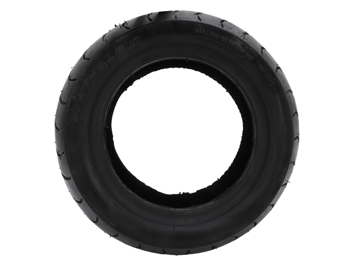 Omni-neumático Sin Cámara 110/50‑6.5 De Goma Gruesa Absorbe Impactos Anti Deslizante Para Motocicleta Mini 13 Pulgadas