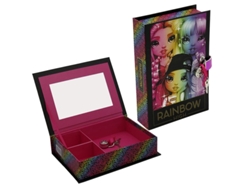 Rainbow High Joyero Con Candado