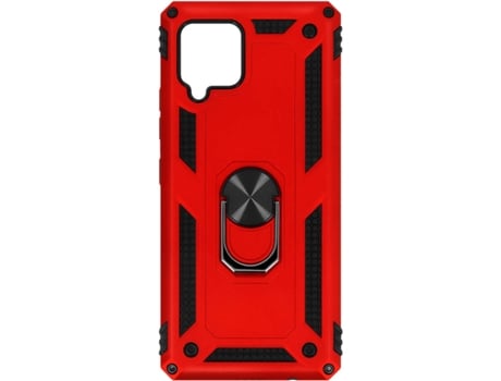 Carcasa Samsung Galaxy A42 AVIZAR Rojo