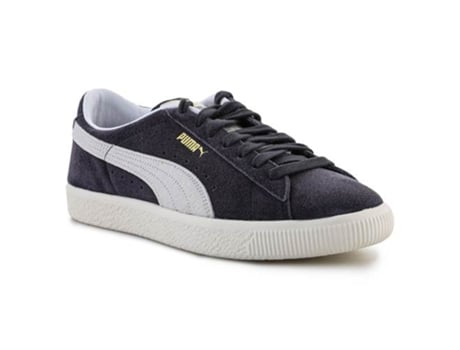 Zapatillas de Hombre PUMA Suede Ante Blanco (44.5)