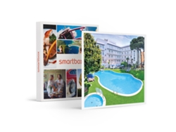 Caja Regalo SMARTBOX Gastroescapada en pareja: 2 noches con cenas para 2 personas