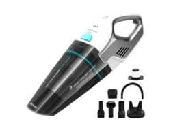 Aspiradora de Mano CECOTEC Conga Immortal ExtremeSuction (7,4 V - Autonomía:270 min - 500ml)