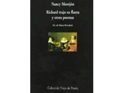 Libro Richard Trajo Su Flauta de Morejon (Español)