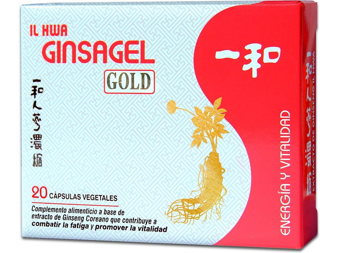 Complemento Alimentar TONGIL Ginl 20 Vegetales