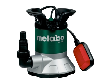 Bomba Sumergible METABO TPF 7000 S