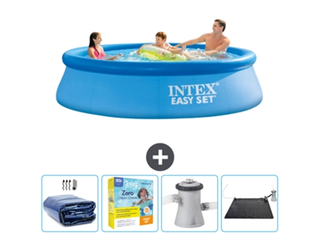 Piscina Insuflável INTEX 28120NP-CB11 (3853 L - 305x76cm)