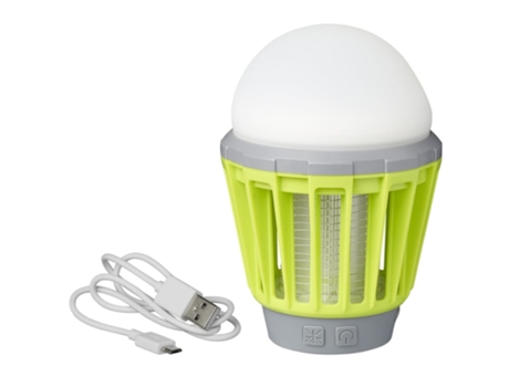 ProPlus Lámpara de camping repelente de insectos recargable