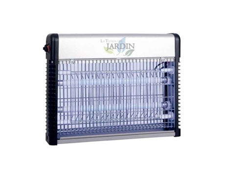 Lampara Mata Mosquitos 16W Profesional 34X27 Cm Mata Insectos Eléctrico Alcance 50 Metros Luz Ultravioleta SUINGA