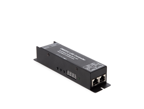 Decodificador GREENICE JM-DMX512-DP-4CH
