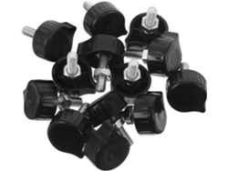 20 tornillos para montar ventiladores de pedestal ajustables - Repuestos y accesorios Gokoco