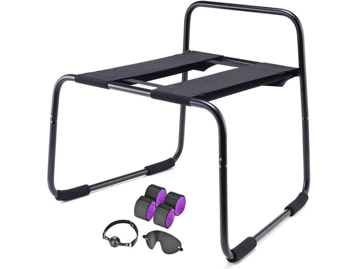Silla Multifuncional, Montaje/desmontaje Rápido, Portátil Nailon