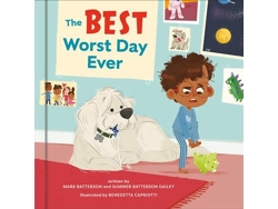 Libro The Best Worst Day Ever de Mark Batterson  (Inglés)