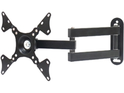 Soporte De Pared Para Monitores Lcd De 14 A 32 Pulgadas - Pantalla De Tv Retráctil Universal - Marco Ajustable