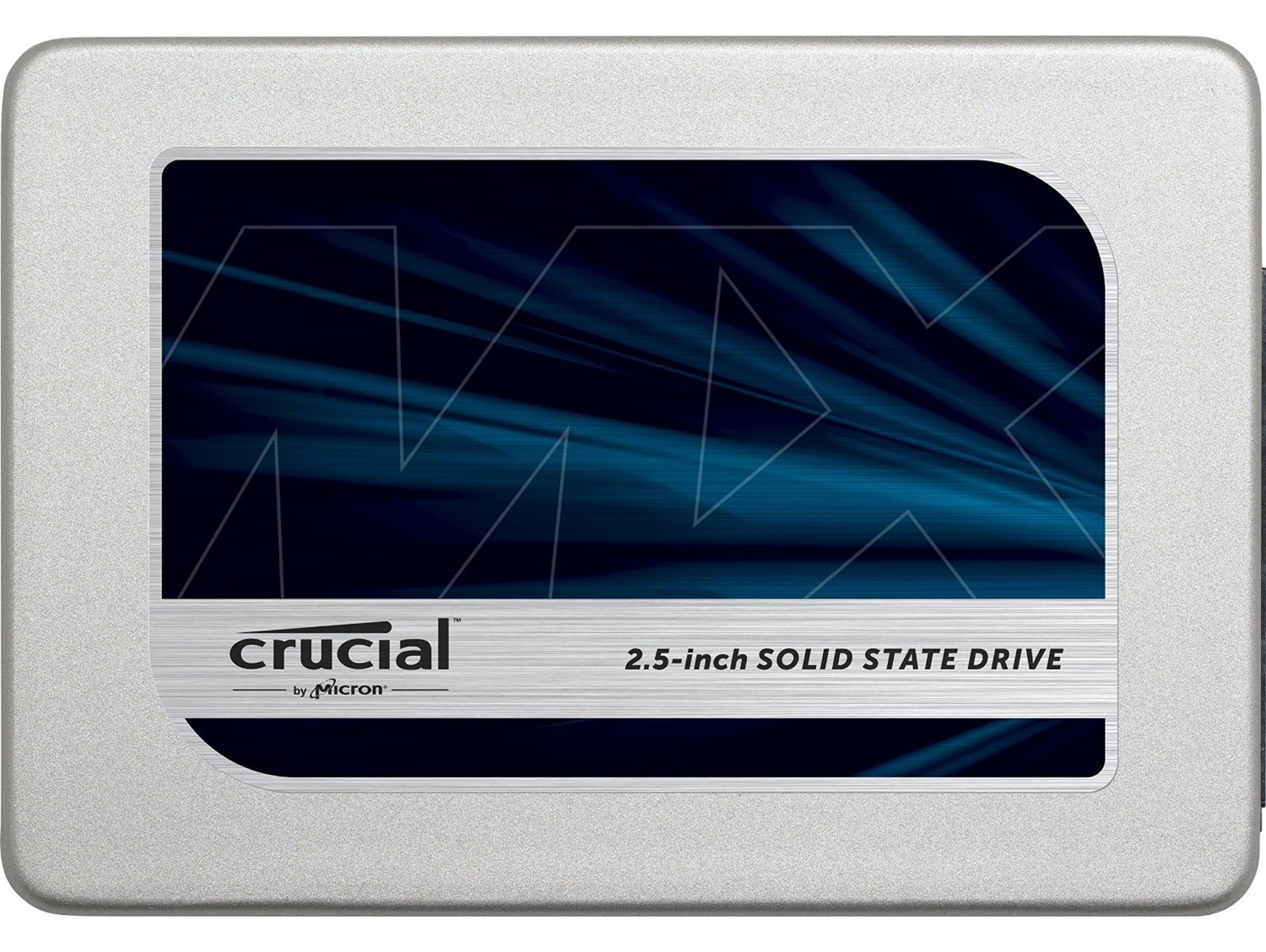 Disco SSD Interno CRUCIAL MX300 525 GB (525 GB - SATA - 530 MB/s)