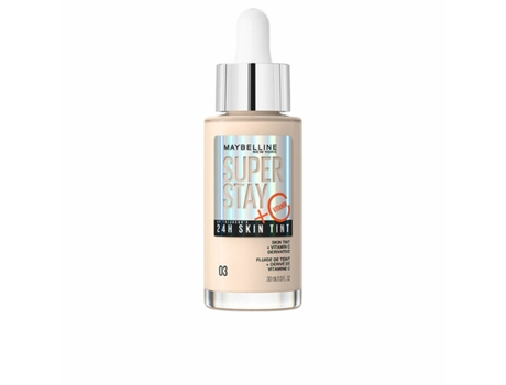 Base de Maquillaje Cremosa MAYBELLINE Superstay 24H Nº 03 30 ml