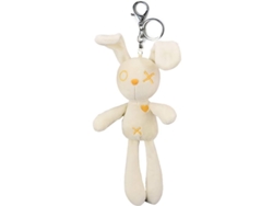 2026-llavero De Peluche De Conejo Bonito Juguete De Peluche Colgante Para Mochila Regalo Para Niños O Amigos 2 Pack
