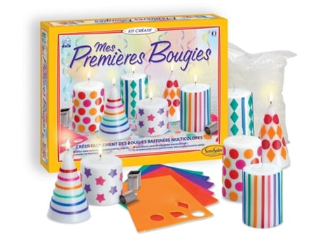 Brinquedo de Trabalhos Manuais SENTOSPHERE 2359 (8 anos)