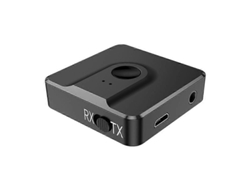Adaptador estéreo 2 en 1 compatible con Bluetooth 5.0 N2ub GOKOCO (receptor y transmisor)