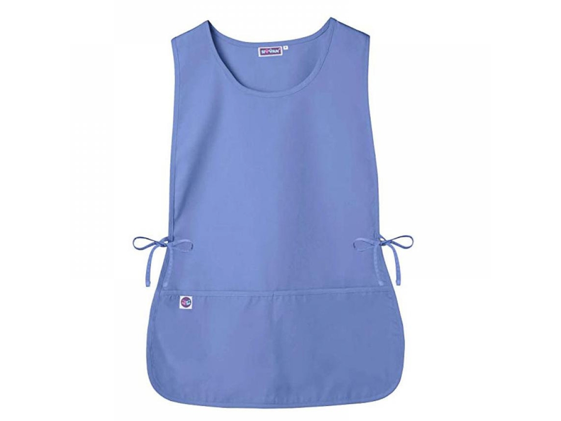VIVILIYYA Vestido De Cozinha Impermeável Com Ombros, Fácil De Drenar E Resistente A Manchas De Óleo