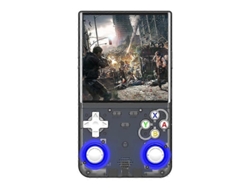 Consola de juegos portátil Nostalgia88 R36 Ultra de 4 pulgadas y 64 GB