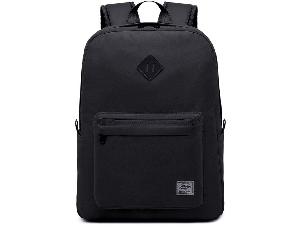 2026-mochila Clásica Ligera Impermeable Para Escuela Viajes Casual Abshoo