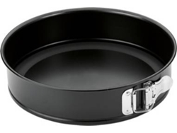 Bandeja de torta desmontable TESCOMA Delícia Black Edition (26 cm)