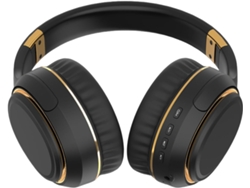 Auriculares Inalámbricos Para Juegos | Auriculares Estéreo Portátiles Plegables Con Graves