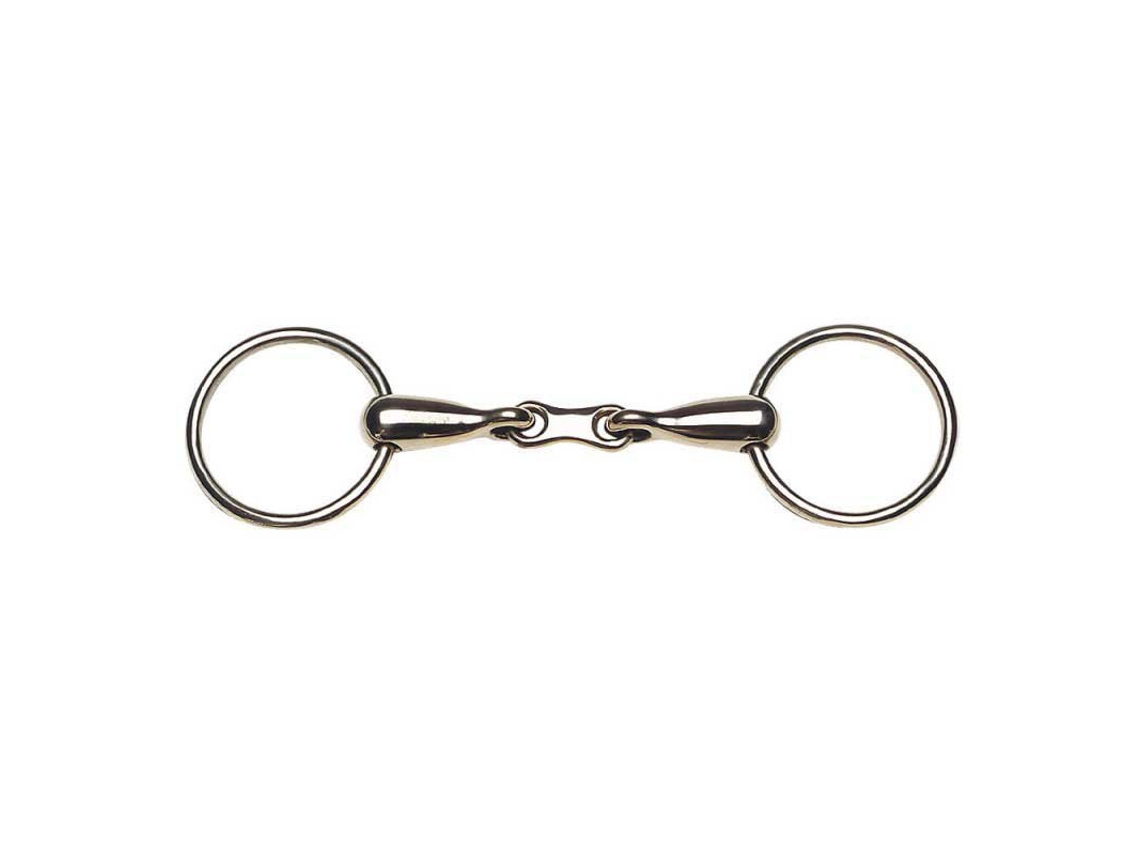 Brigadeiro de Pausa Dupla Bristol Prateado 135 Mmfeeling