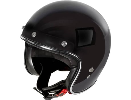 Casco Jet de Motociclismo GARI G20x Fiberglass (M)