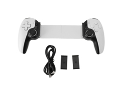 Controle via Bluetooth para jogos EOOCOO com portões de acesso.