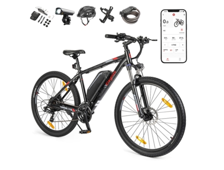 Bicicleta Eléctrica ELEGLIDE M2 27.5 36V 15.6AH 250W