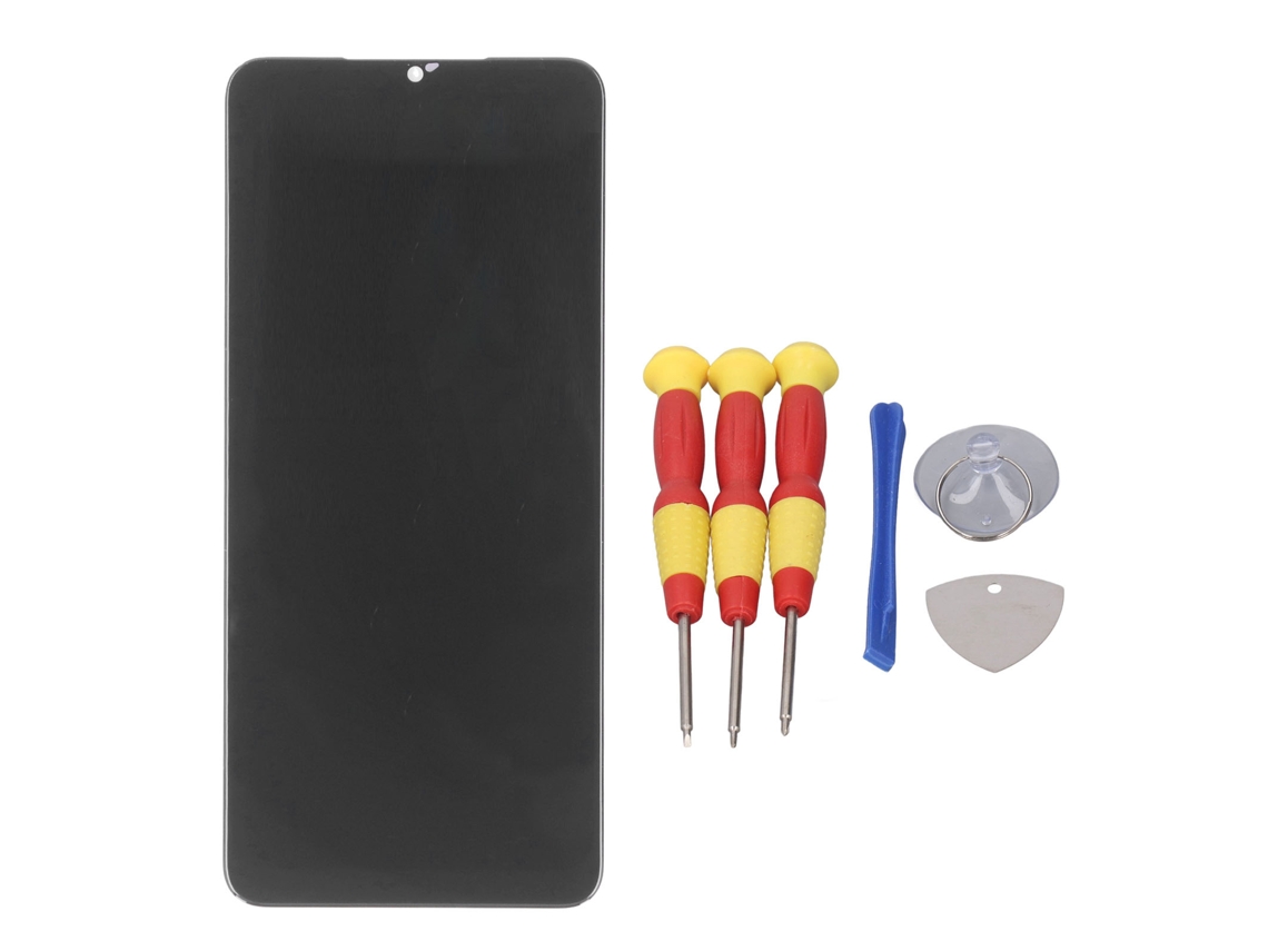Ensamblaje De Pantalla Telefónica Para Samsung A03s/a037u Reparación De Pantalla De Reemplazo