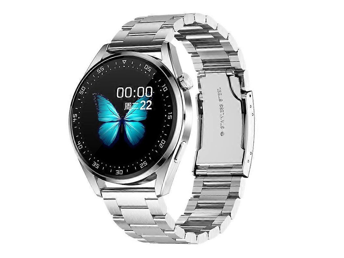 Reloj inteligente E20pro con Bluetooth y reproductor MP3