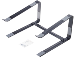 Soporte De Escritorio Ergonómico Y Ajustable De Metal Para Portátil