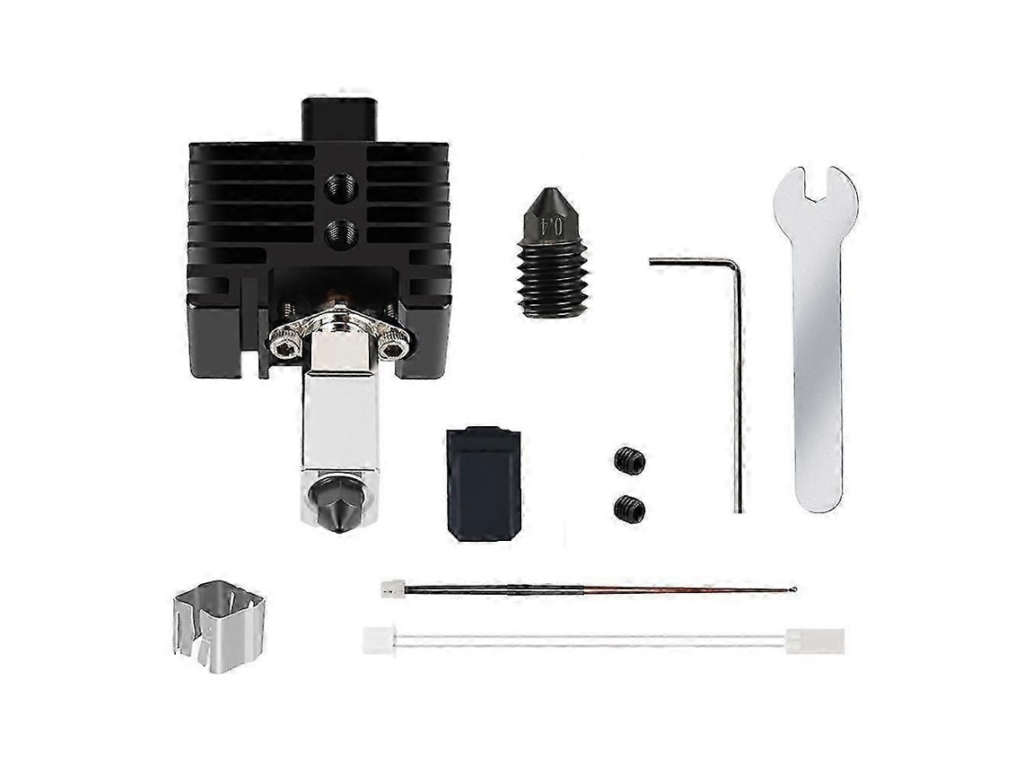 Cabezal de extrusión 3D para Bamboo Lab X1p1p GOKOCO