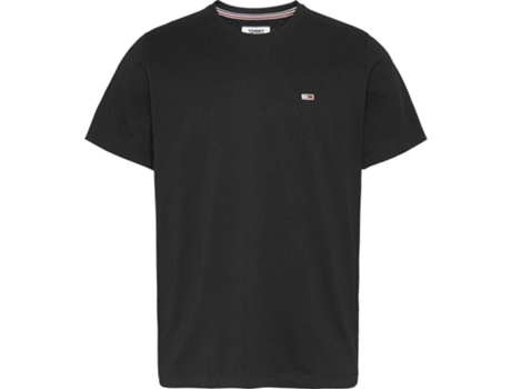 Tommy Jeans Regular Jersey Short Sleeve T-Shirt