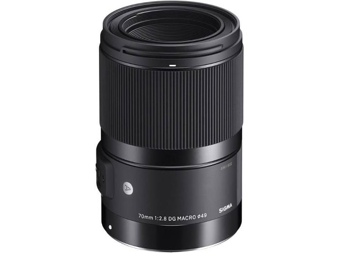 Objetivo SIGMA 70mm F2.8 DG Macro ART Pana L