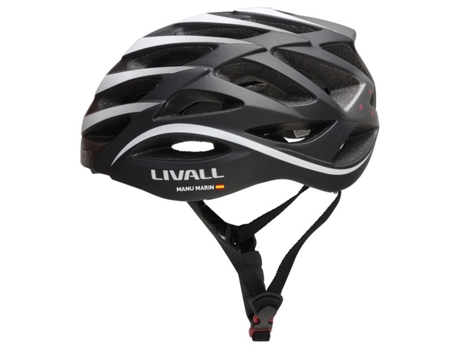 Casco de Ciclismo Smart LIVALL BH62NEO-U-BLACK &WHITE