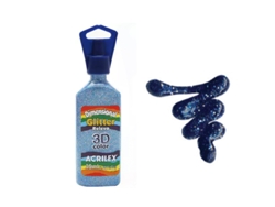 Dimensiones. Brillantina en relieve 3D 35 ml Sky Estr. 211 Acrílico