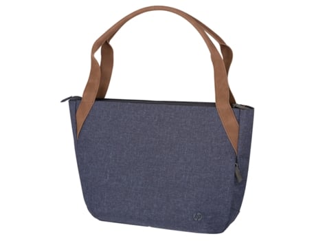 Maleta de Portátil HP Renew Tote (Universal - 14'' - Azul)