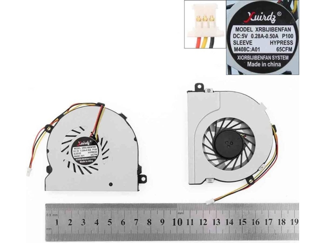 Ventilador para Portátil Dell Inspiron 15 5547
