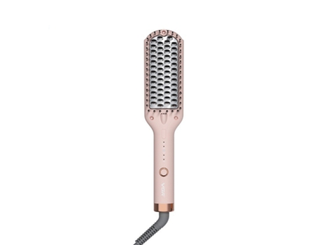 Plancha de Pelo TRUMSEN-AG V-592 Rosa