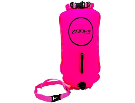 Flotador ZONE3 Logo morado