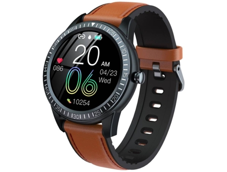 Smartwatch ENZONS Android Ios Marrón