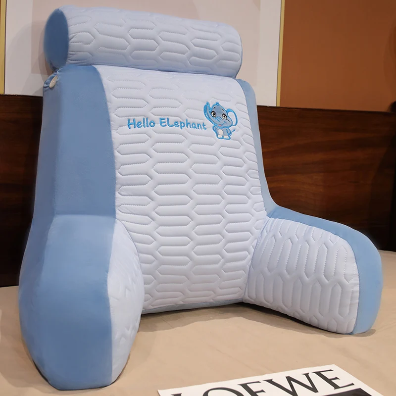 Almohada Para Adultos (60-50 Cm) Cojín De Asiento, Cojín De Respaldo