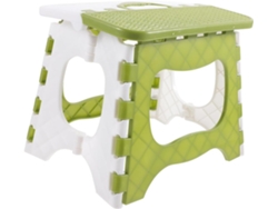 Alipis Taburete Plegable Portátil Alipis, Compacto Resistente Estable Ideal Para Aire Libre