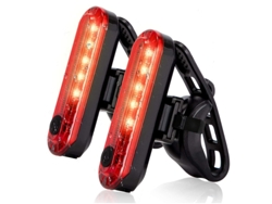 Luz trasera YIZHOOD DES59 (roja)