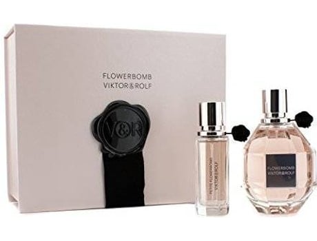 Cofre de Perfumes VIKTOR & ROLF Flowerbomb Eau De Parfum Petite (100ml)