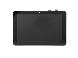 Reemplazo del panel táctil de pantalla LCD para Asus T102ha Golden Light